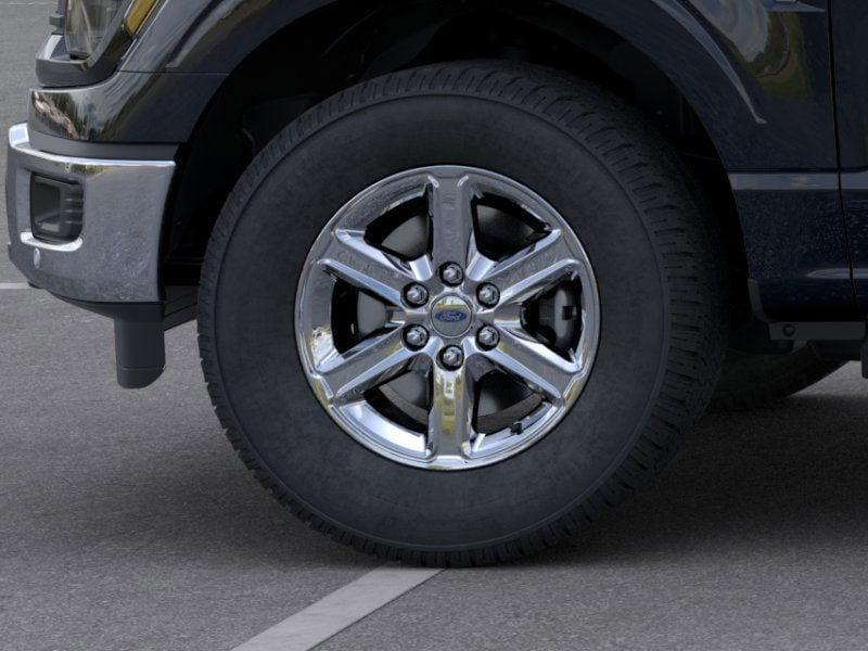 new 2024 Ford F-150 car, priced at $56,393