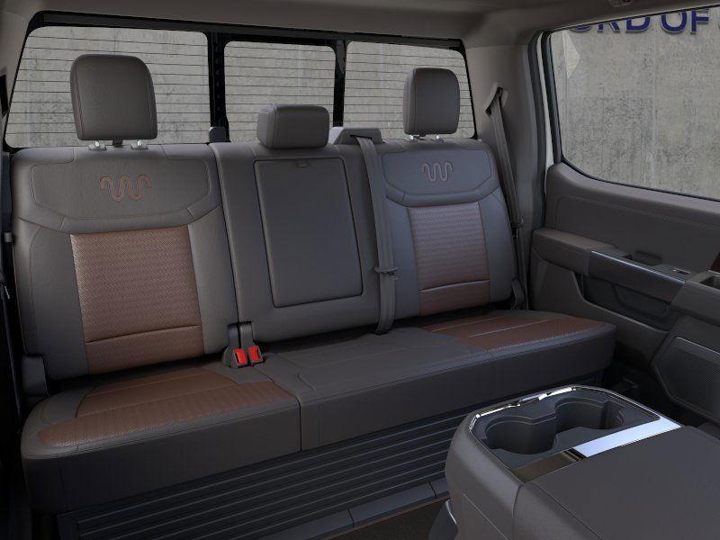 new 2025 Ford F-250 car, priced at $99,063