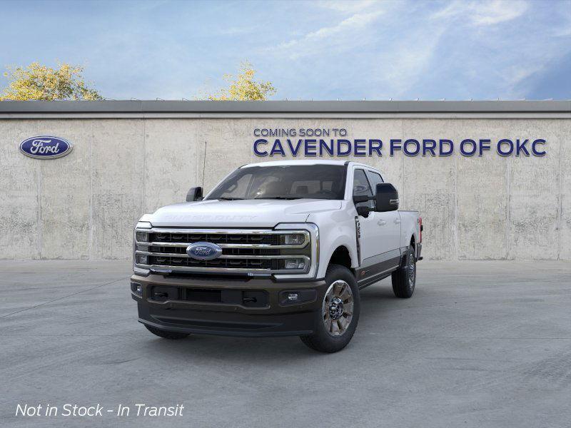new 2025 Ford F-250 car, priced at $99,063