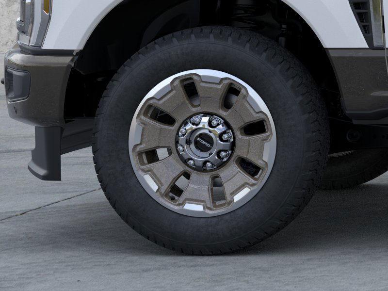 new 2025 Ford F-250 car, priced at $99,063