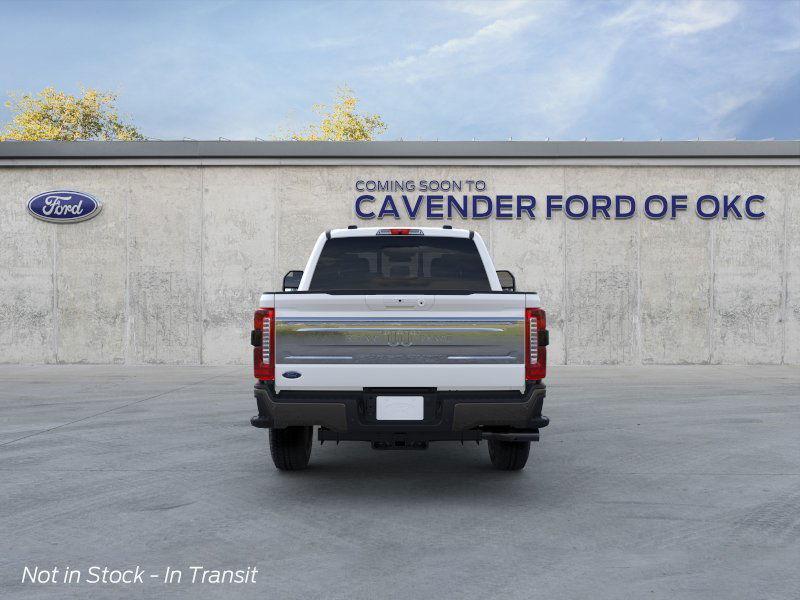 new 2025 Ford F-250 car, priced at $99,063
