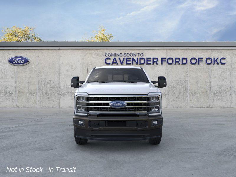new 2025 Ford F-250 car, priced at $99,063