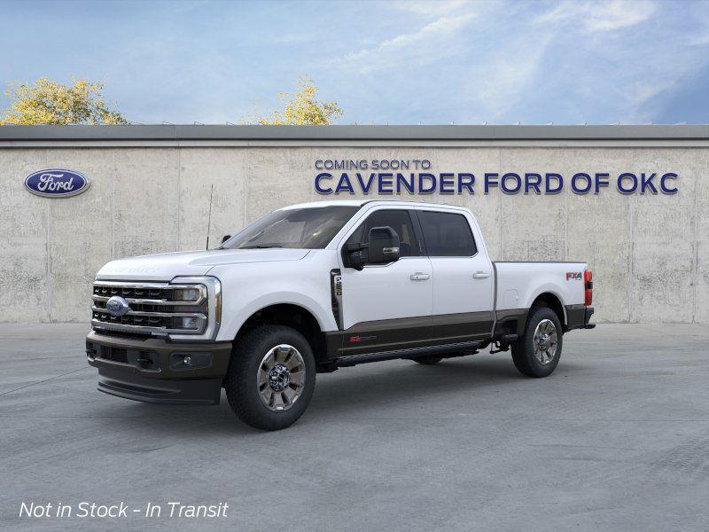 new 2025 Ford F-250 car, priced at $99,063