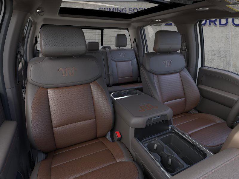 new 2025 Ford F-250 car, priced at $99,063