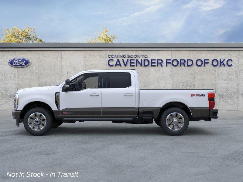 new 2025 Ford F-250 car, priced at $99,063
