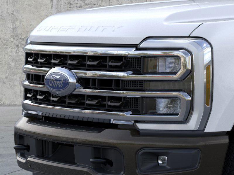new 2025 Ford F-250 car, priced at $99,063