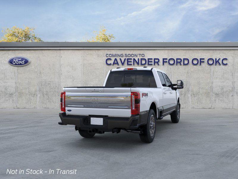 new 2025 Ford F-250 car, priced at $99,063