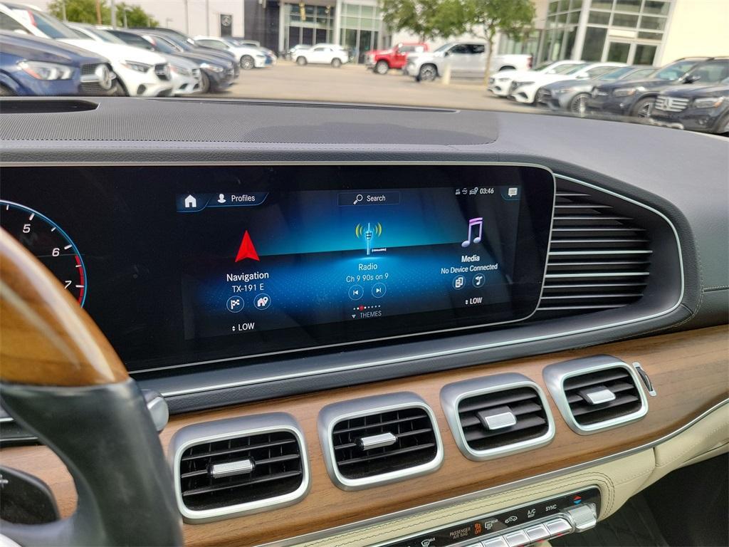 used 2022 Mercedes-Benz GLE 450 car, priced at $47,982