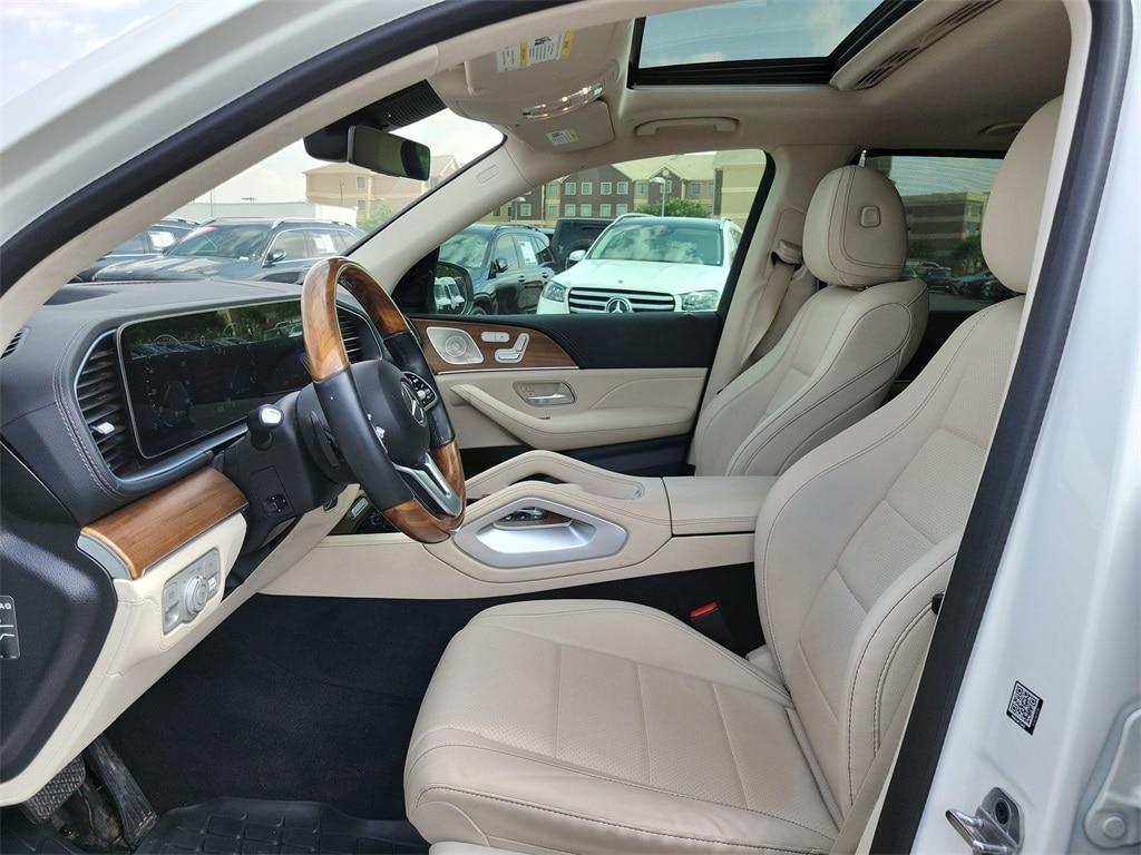 used 2022 Mercedes-Benz GLE 450 car, priced at $47,982