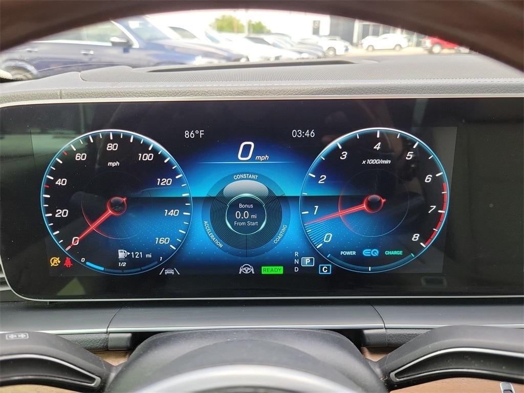 used 2022 Mercedes-Benz GLE 450 car, priced at $47,982