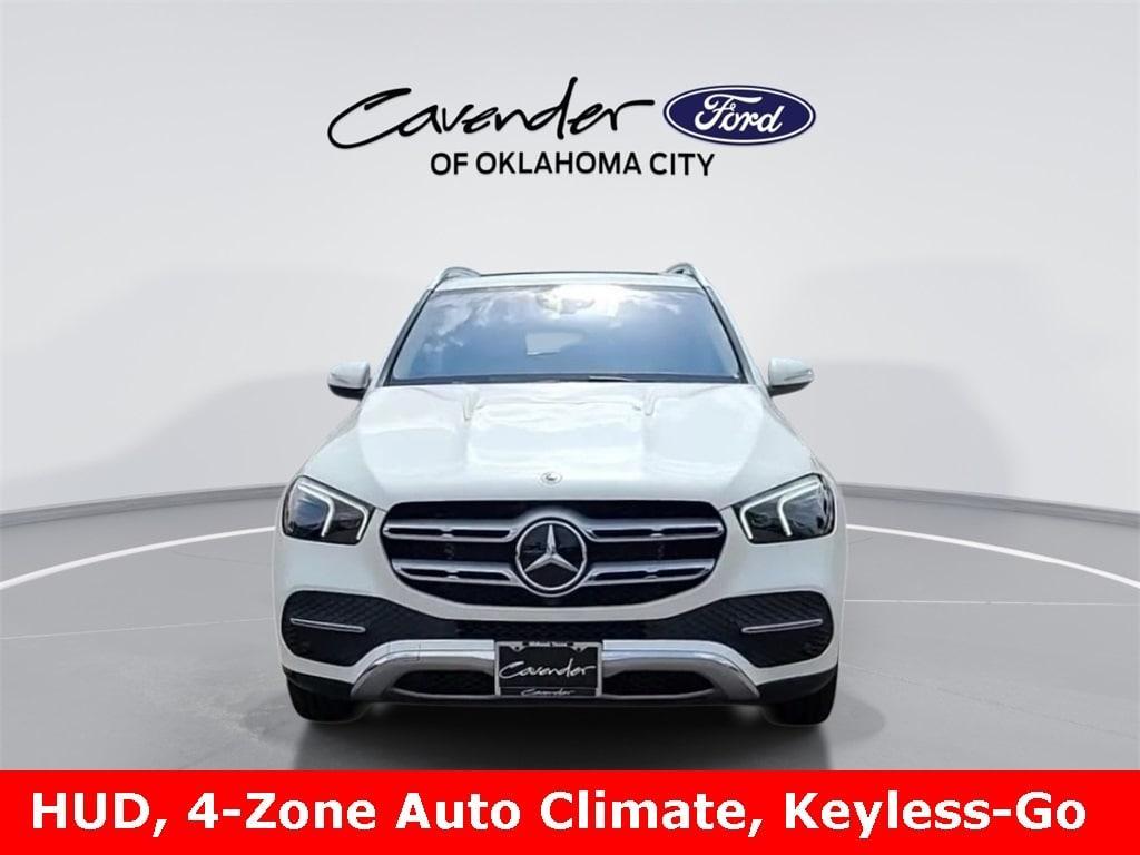 used 2022 Mercedes-Benz GLE 450 car, priced at $47,982