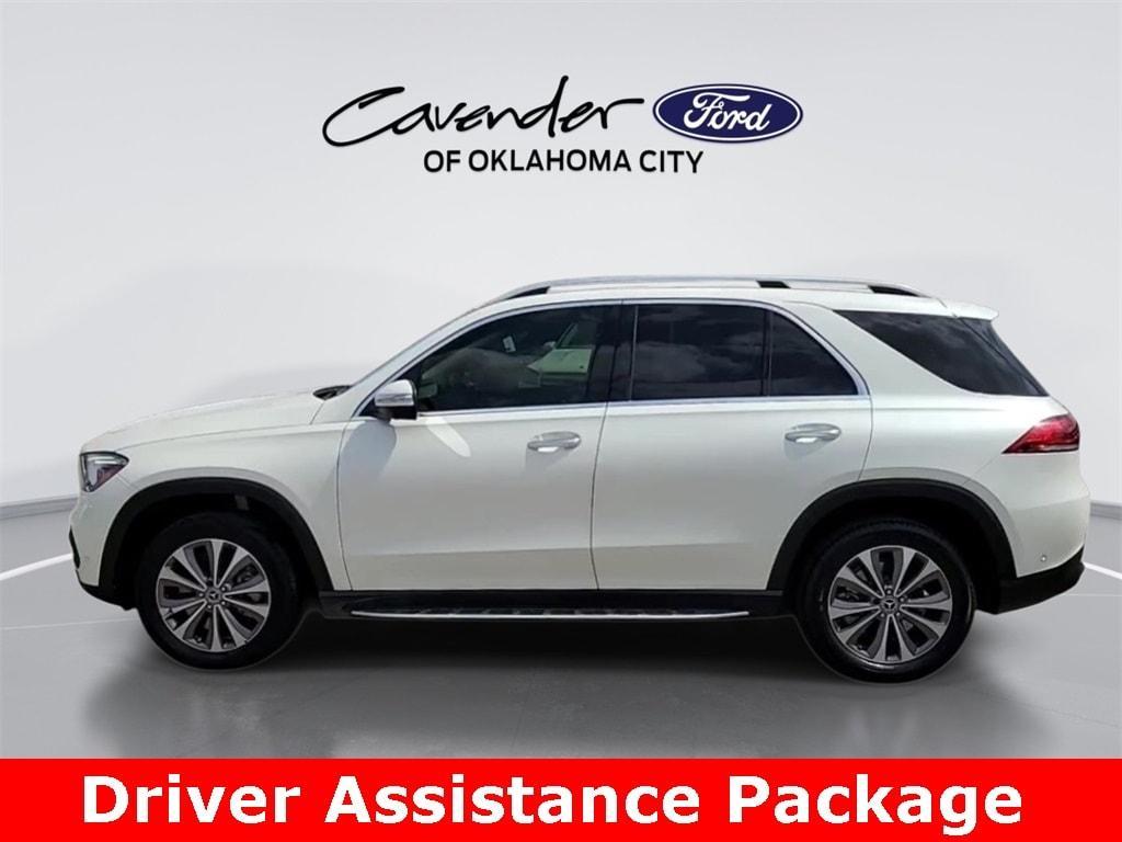 used 2022 Mercedes-Benz GLE 450 car, priced at $47,982