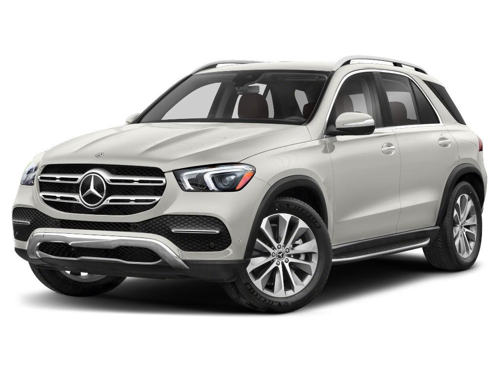 used 2022 Mercedes-Benz GLE 450 car, priced at $49,971