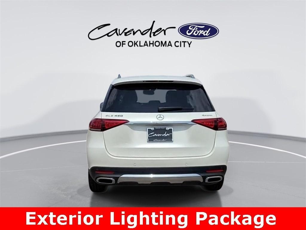 used 2022 Mercedes-Benz GLE 450 car, priced at $47,982