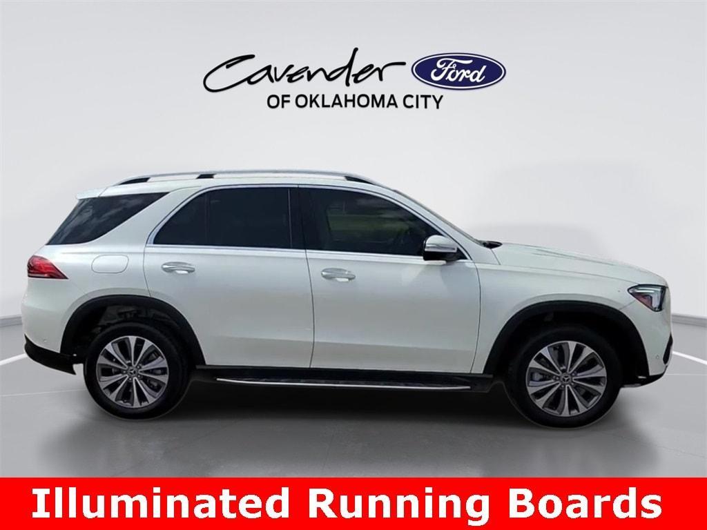 used 2022 Mercedes-Benz GLE 450 car, priced at $47,982