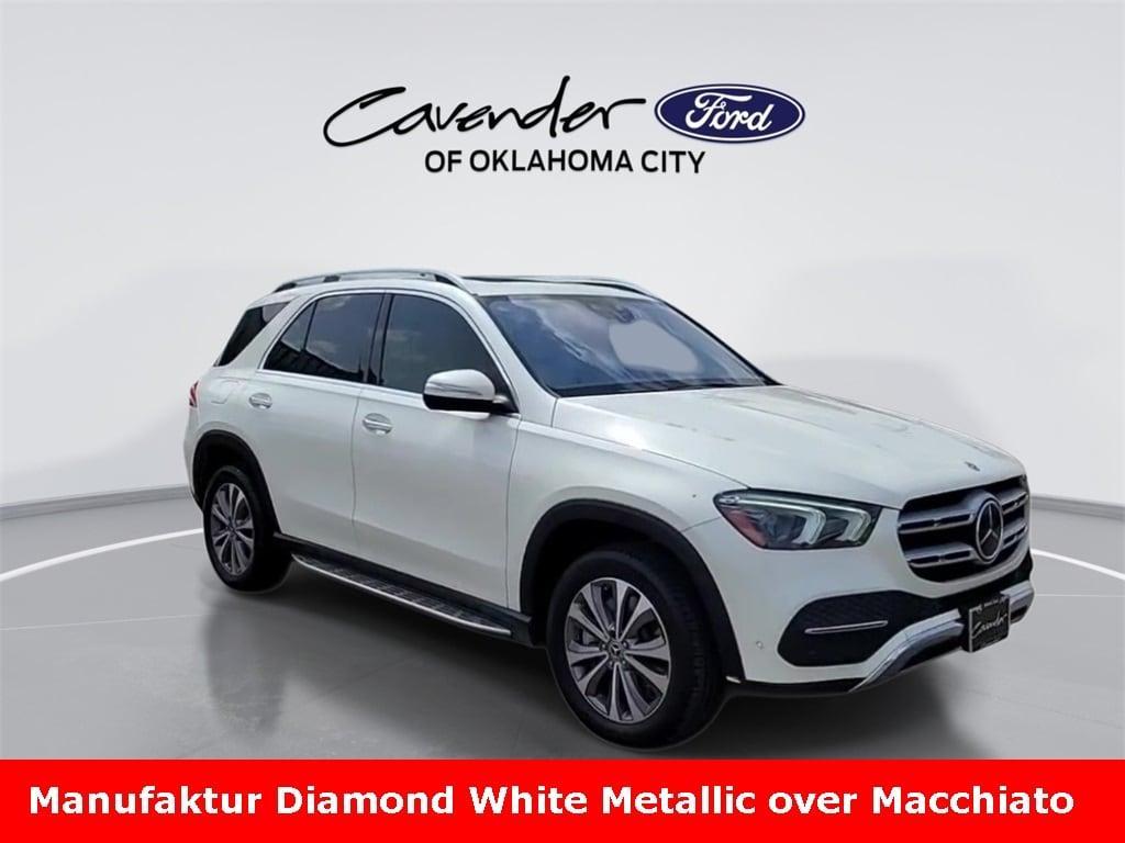 used 2022 Mercedes-Benz GLE 450 car, priced at $47,982
