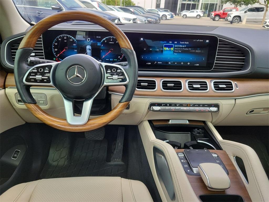 used 2022 Mercedes-Benz GLE 450 car, priced at $47,982
