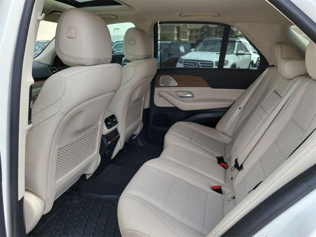 used 2022 Mercedes-Benz GLE 450 car, priced at $47,982