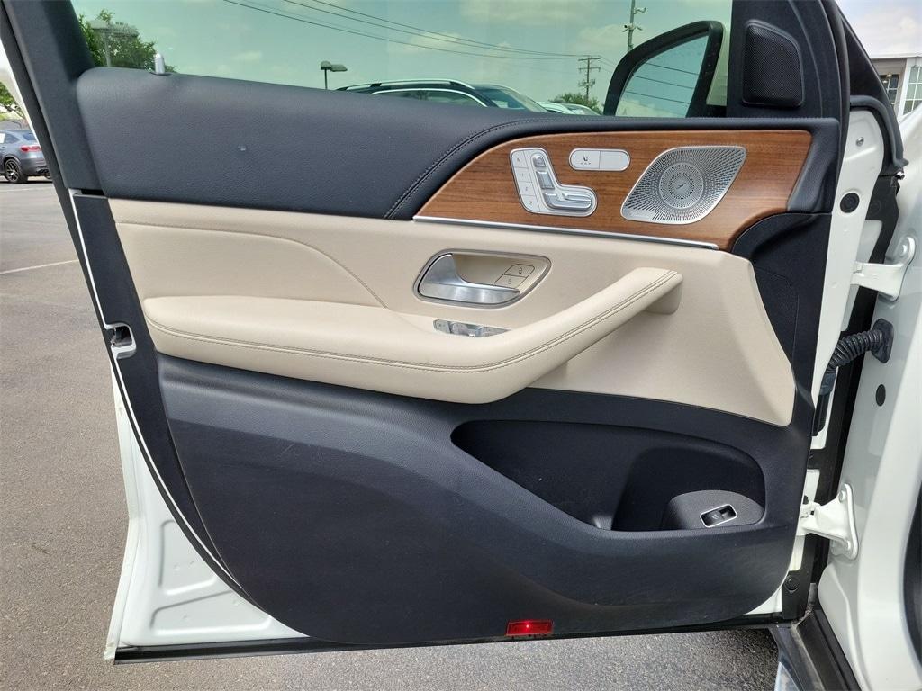 used 2022 Mercedes-Benz GLE 450 car, priced at $47,982