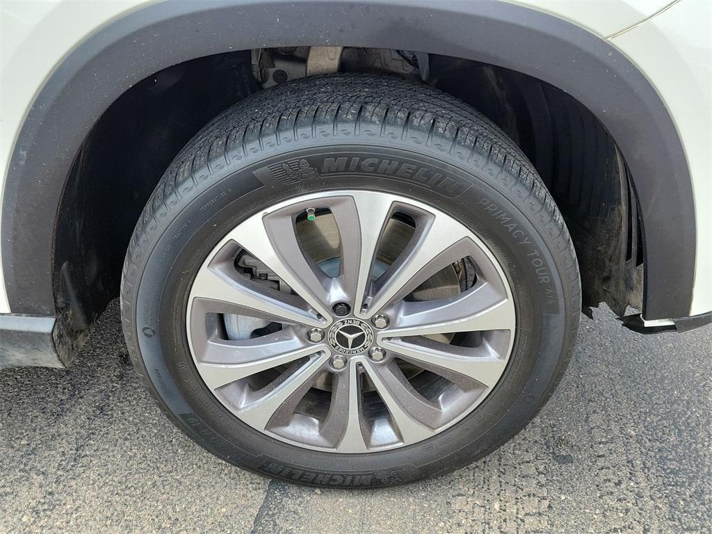 used 2022 Mercedes-Benz GLE 450 car, priced at $47,982