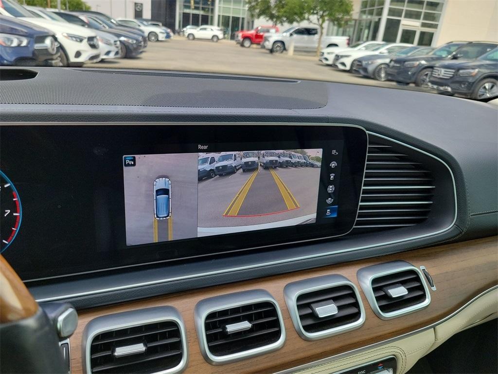 used 2022 Mercedes-Benz GLE 450 car, priced at $47,982