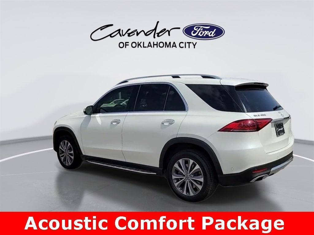 used 2022 Mercedes-Benz GLE 450 car, priced at $47,982
