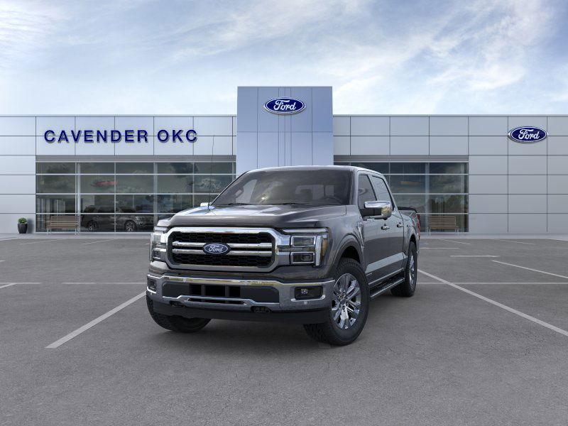 new 2025 Ford F-150 car, priced at $64,680