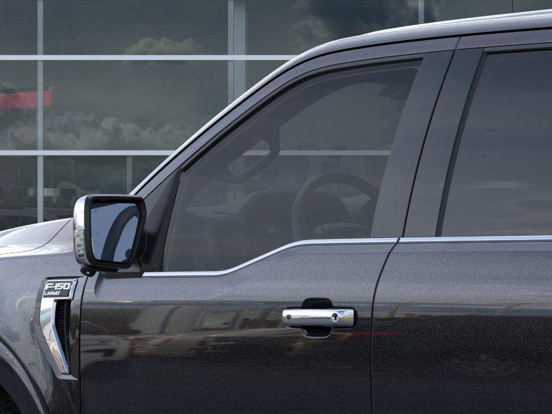 new 2025 Ford F-150 car, priced at $64,680