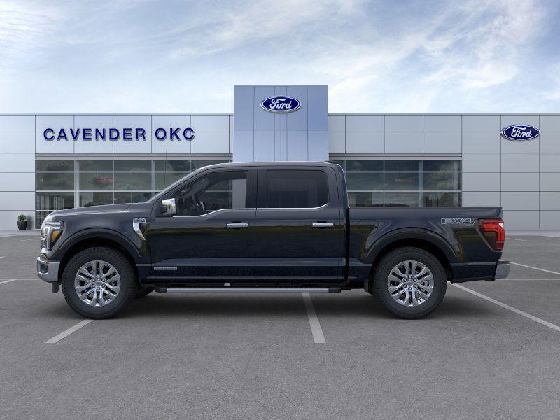 new 2025 Ford F-150 car, priced at $64,680