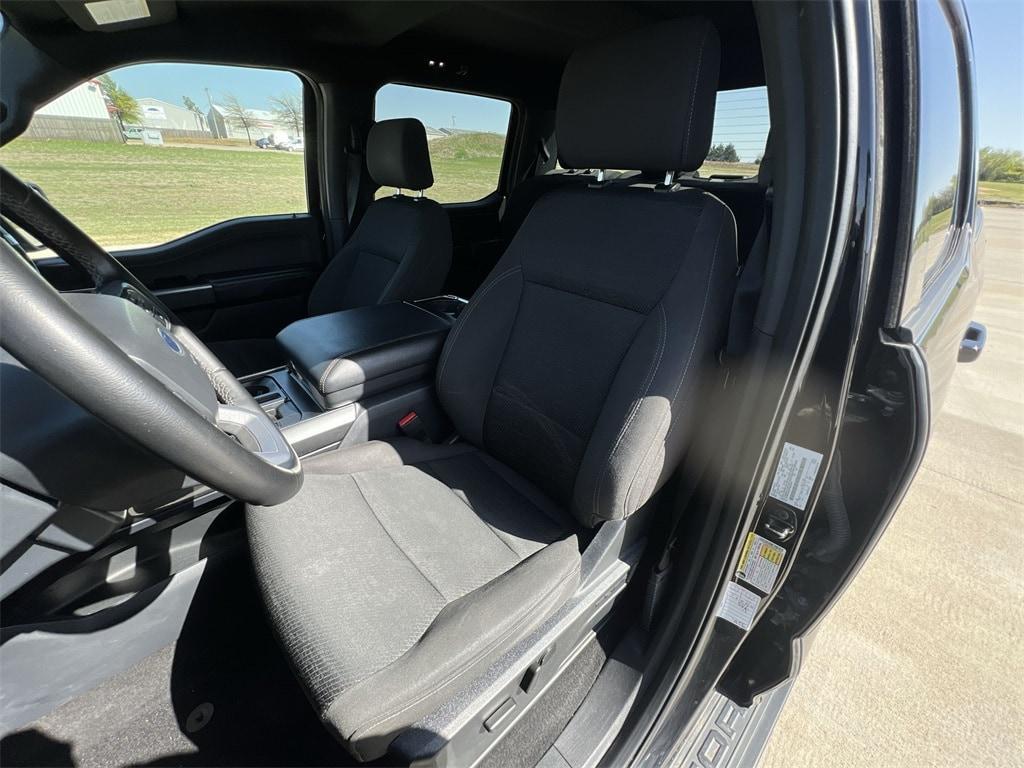 used 2023 Ford F-150 car, priced at $38,983