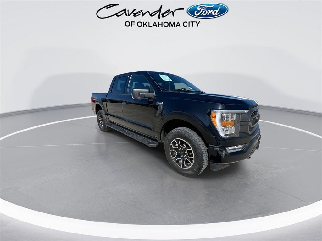 used 2023 Ford F-150 car, priced at $38,983