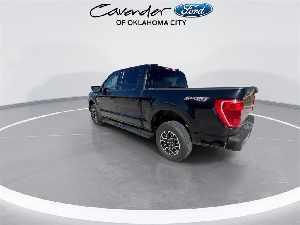 used 2023 Ford F-150 car, priced at $38,983