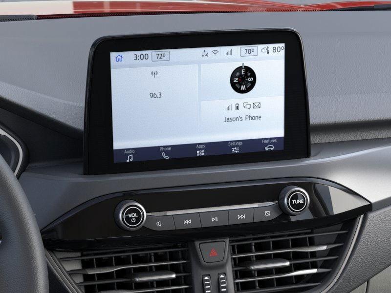 new 2025 Ford Escape car, priced at $31,275
