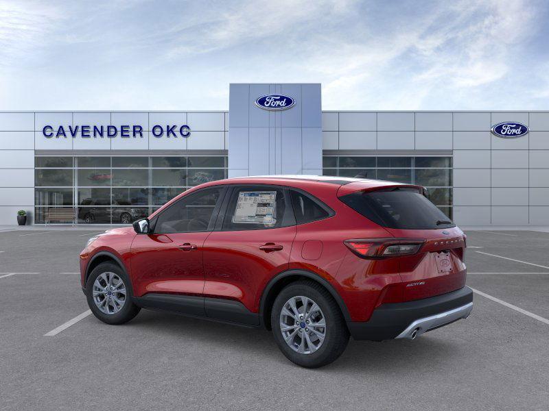 new 2025 Ford Escape car, priced at $31,275