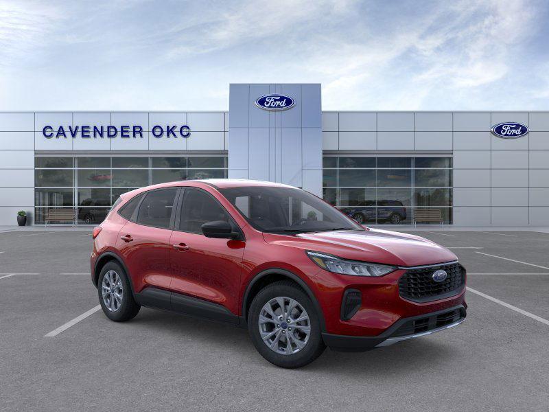 new 2025 Ford Escape car, priced at $31,275