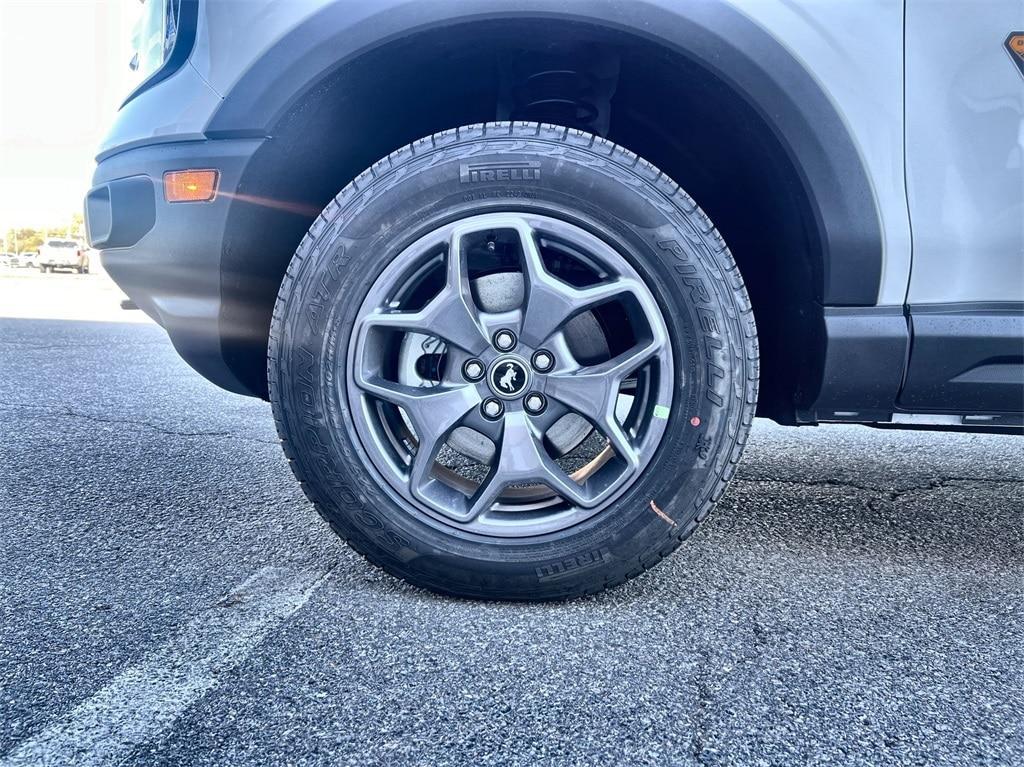 new 2024 Ford Bronco Sport car, priced at $44,550