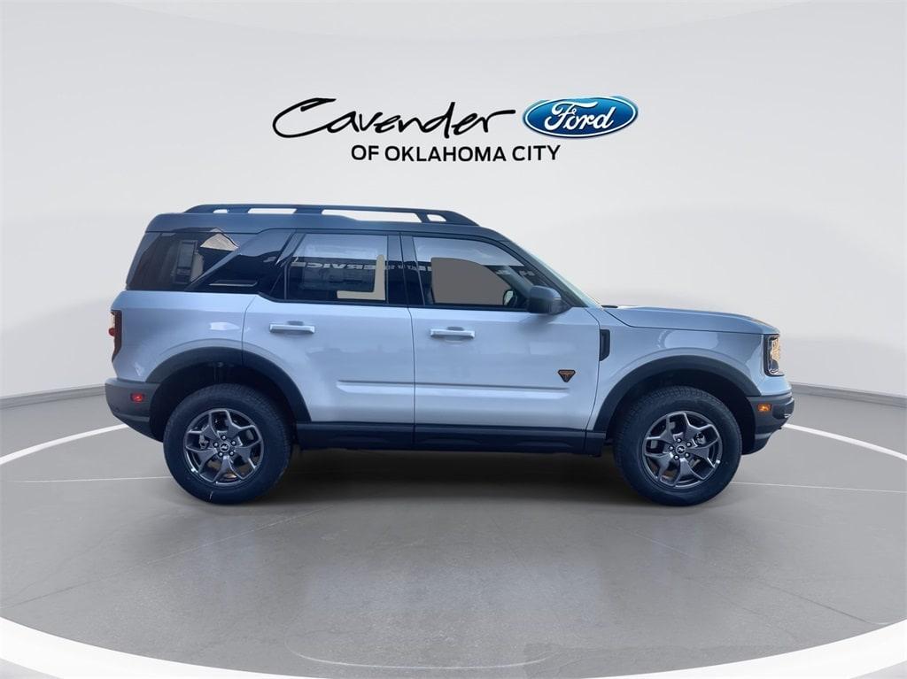 new 2024 Ford Bronco Sport car, priced at $44,550