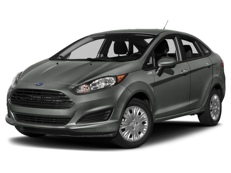 used 2019 Ford Fiesta car, priced at $10,672