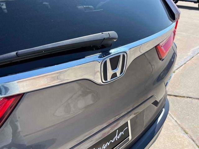 used 2018 Honda CR-V car, priced at $20,983