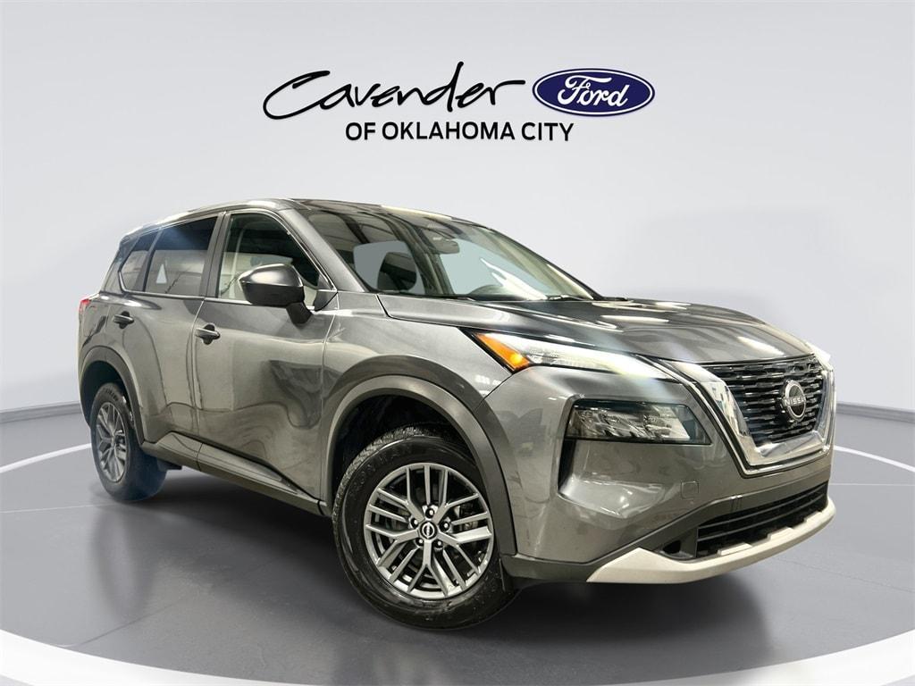 used 2023 Nissan Rogue car, priced at $20,482