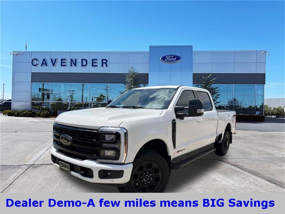 new 2024 Ford F-250 car, priced at $76,744