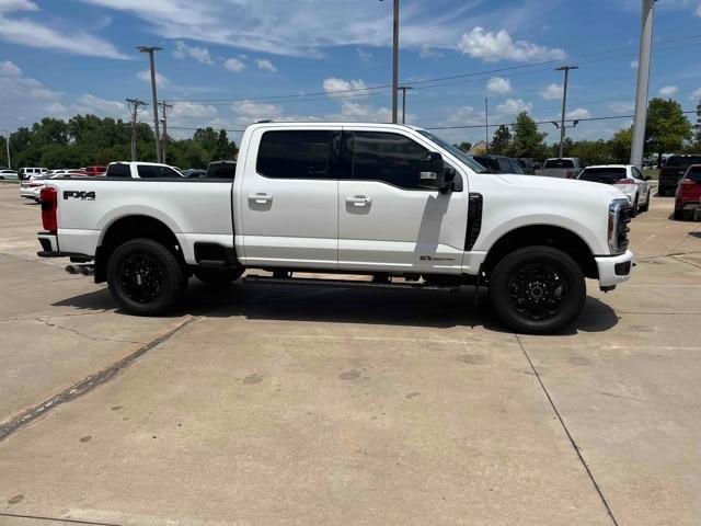 new 2024 Ford F-250 car, priced at $76,744