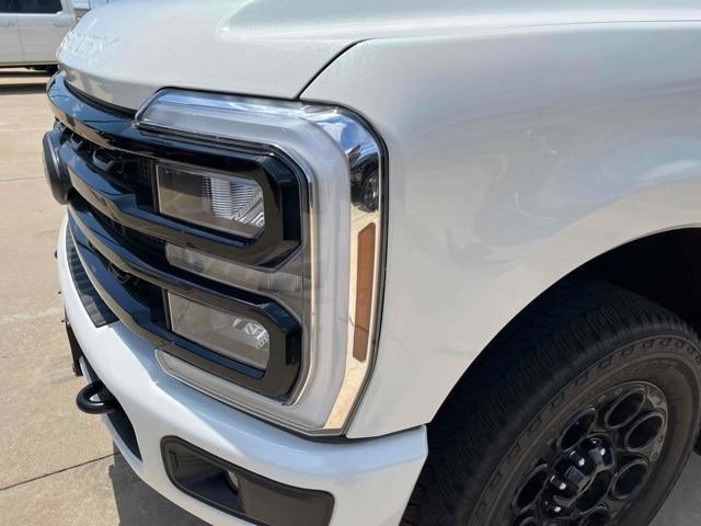 new 2024 Ford F-250 car, priced at $76,744