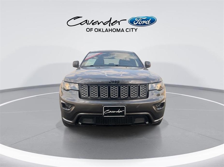 used 2021 Jeep Grand Cherokee car, priced at $28,999