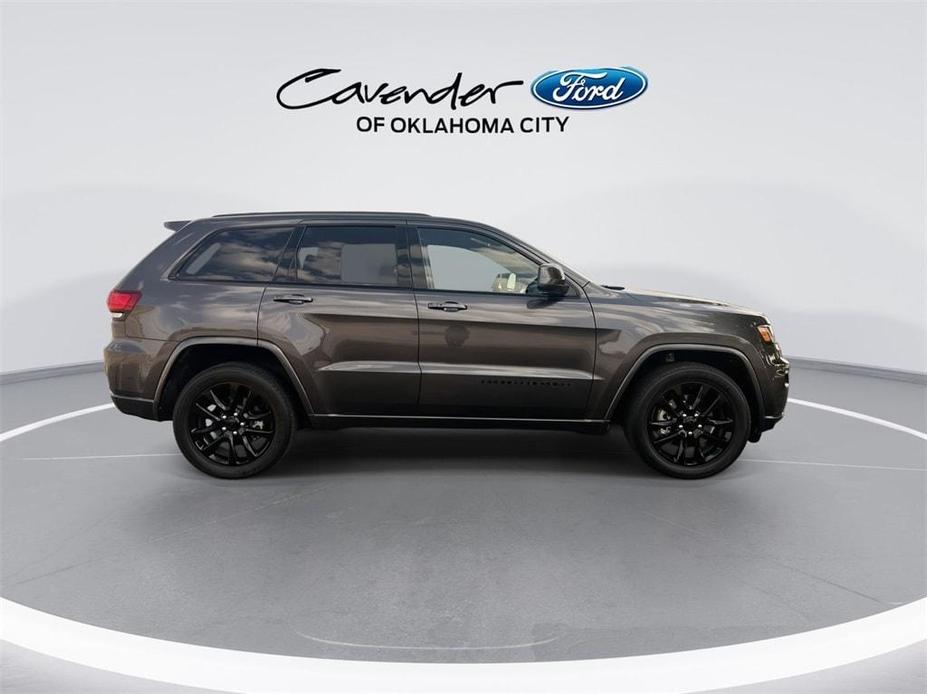 used 2021 Jeep Grand Cherokee car, priced at $28,999