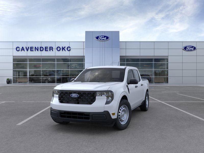 new 2025 Ford Maverick car, priced at $30,999