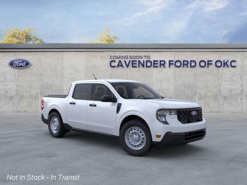 new 2025 Ford Maverick car, priced at $32,838