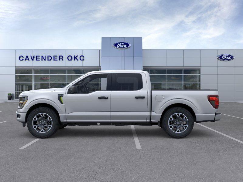 new 2025 Ford F-150 car, priced at $46,730