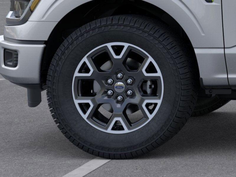 new 2025 Ford F-150 car, priced at $46,730