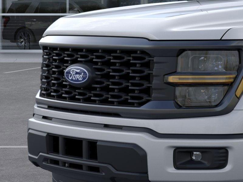 new 2025 Ford F-150 car, priced at $46,730